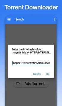iTorrent Downloader - iTorrent Search Engine screenshot 2