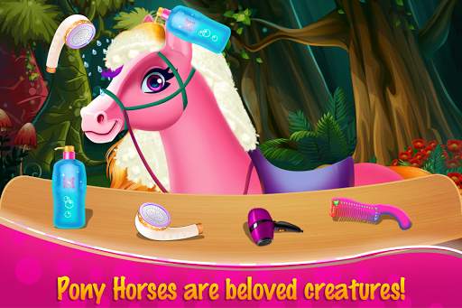 Pony Fashion World screenshot 5