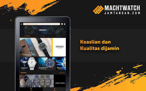 Jamtangan.com #PastiAman screenshot 11