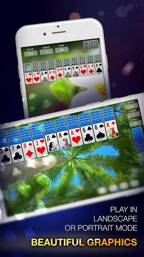 Spider Solitaire World screenshot 1