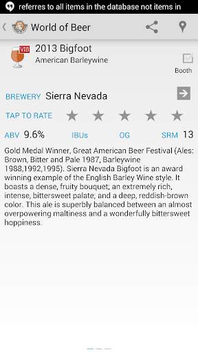 Beer Barons World of Beer Fest screenshot 3