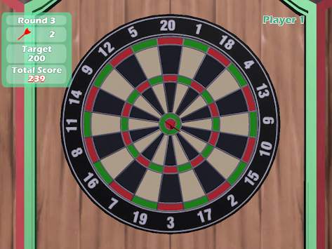King of Darts - Play free! screenshot 7