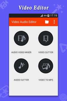 Movie Editor - Video Trimmer / Ringtone Cutter скриншот 5