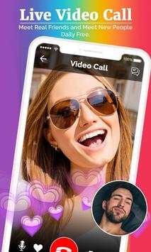 ViVi : Live Video Call screenshot 3