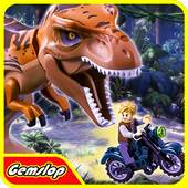 Gemslop LEGO Jurassic 2.0