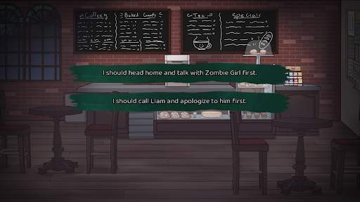 My Sweet Zombie! screenshot 4