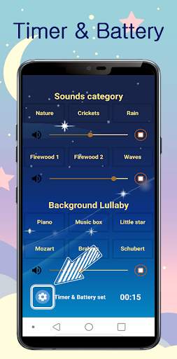 Lullaby for Baby - Lullaby Song screenshot 3