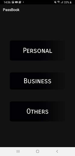PassBook скриншот 2