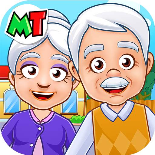 My Town: Grandparents Fun Game 7.00.17