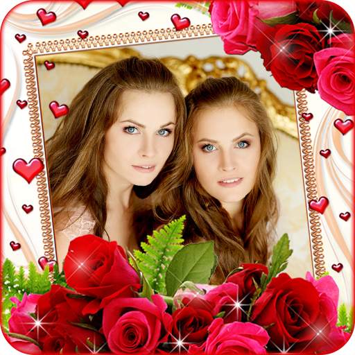 Love Flower Photo Frames 1.01