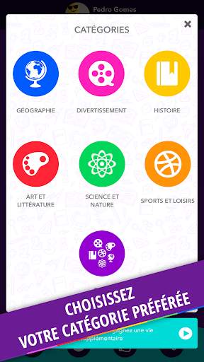 Quizit - Trivia Français screenshot 3