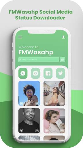 FMWasahp-Latest GOLD Version screenshot 1