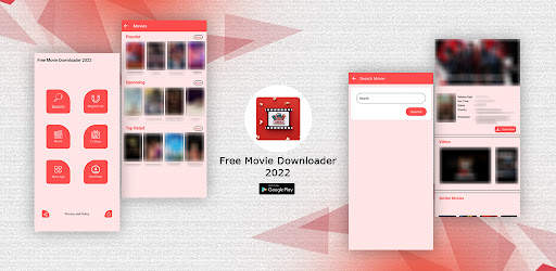 Movie Downloader 2022 screenshot 1