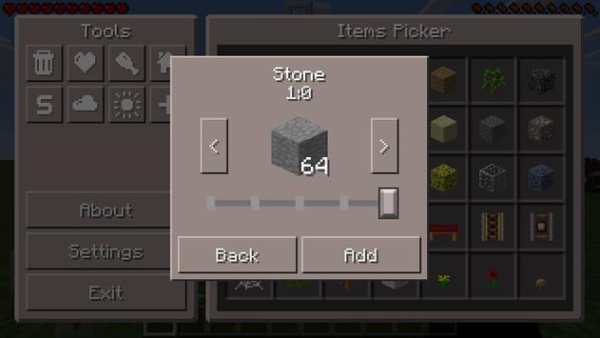 Pocket Manager for Minecraft screenshot 2
