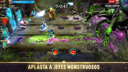 Heroic - Magic Duel screenshot 4