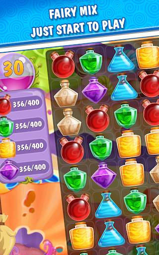 Fairy Mix screenshot 1