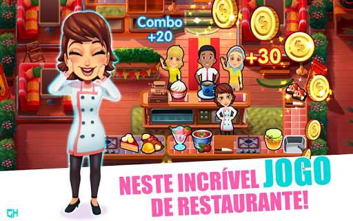 Mary le Chef - Cooking Passion screenshot 2