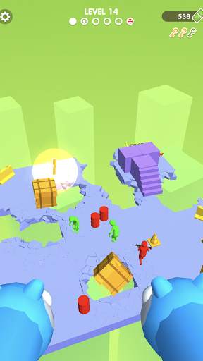 Ground Breaking 3D screenshot 2