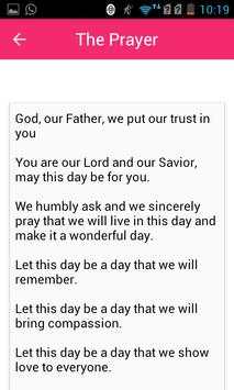 Daily Prayer   reminder screenshot 7