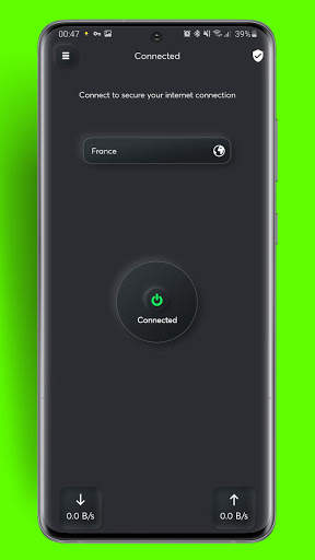 MrVPN Free unlimited data VPN screenshot 3