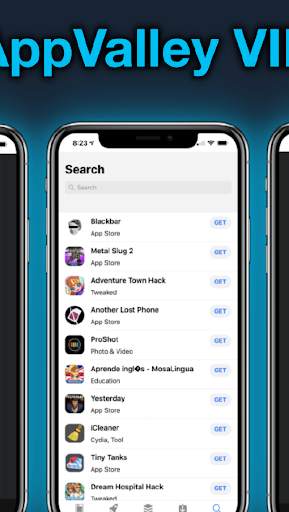 New AppValley Store! Last UPDATE screenshot 2