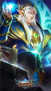 Mobile Legends Wallpaper screenshot 2
