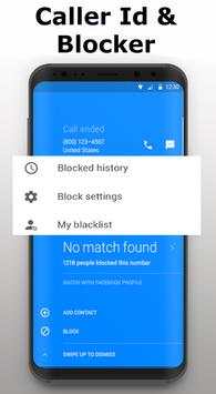 True Caller ID - Caller ID & Call Recorder 2019 screenshot 6