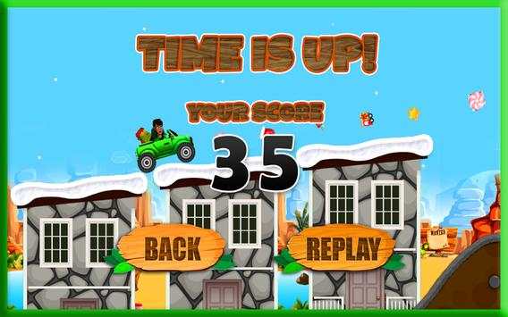 Super benn hjll Racing Car screenshot 8