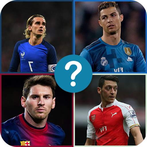Football Soccer Quiz: Guess the Player 2.1