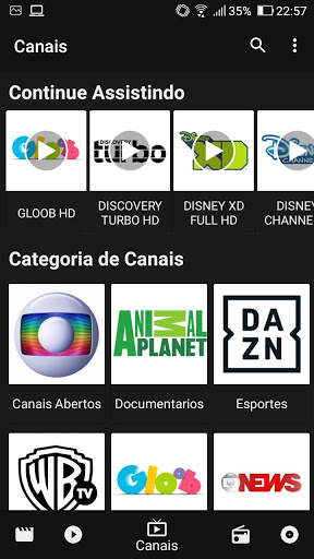 TV IPTV screenshot 8