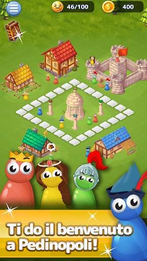 Ludo Parchis: giochi da tavolo screenshot 1