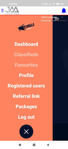 JAA LifeStyle Limited (Official) - Earn Money स्क्रीनशॉट 7