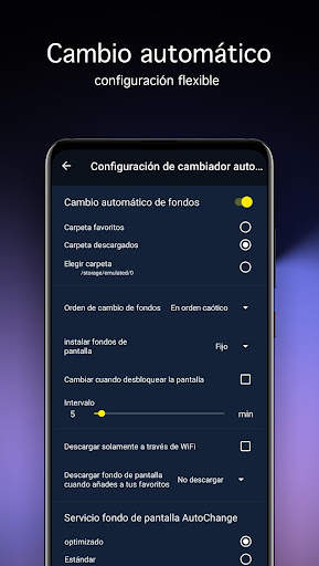 Fondos de pantalla para Huawei screenshot 4