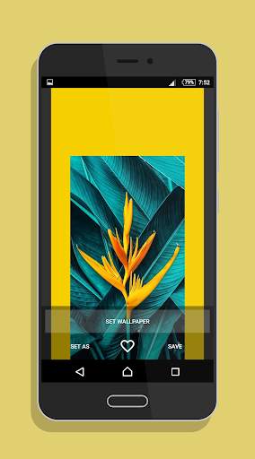 Yellow Aesthetic Wallpaper screenshot 4