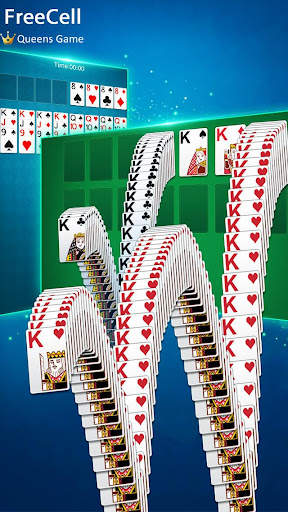 FreeCell Solitaire screenshot 2