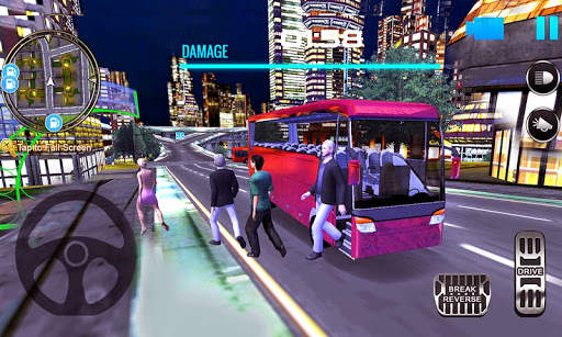 City Bus Driving Simulator 2019 screenshot 2