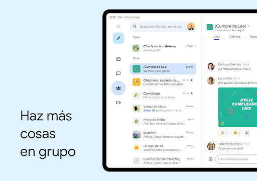 Gmail screenshot 20