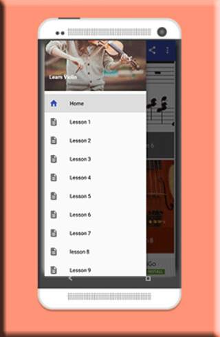 Violin Notes for Beginners screenshot 6