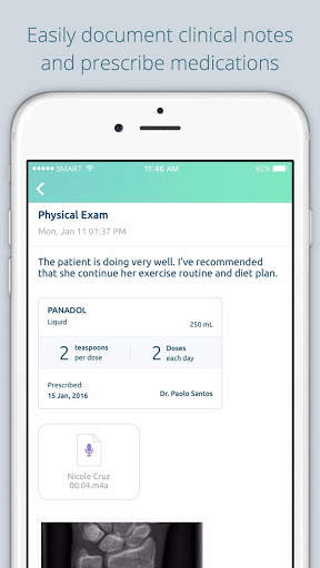 Jio Health for Doctors screenshot 5