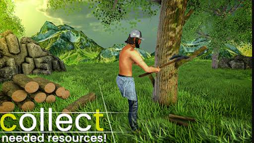 Grand Raft Survival Island screenshot 6