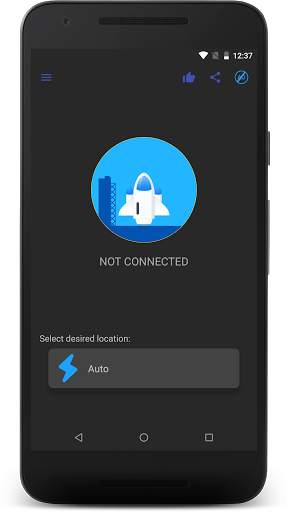 Apollo VPN: Fast Unlimited Free VPN screenshot 2