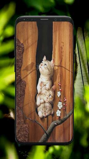 Kitten Wallpaper screenshot 7