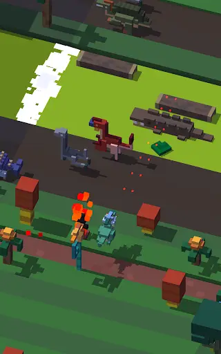 Crossy Road screenshot 20