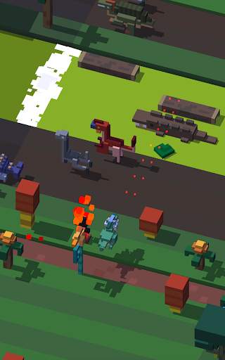 Crossy Road screenshot 20