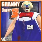 Horror Granny Ice Cream: Chapter 3 Game Scary 1.25.05