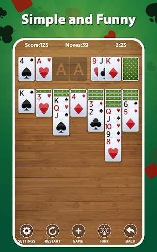 Solitaire - Classic Card Games screenshot 9