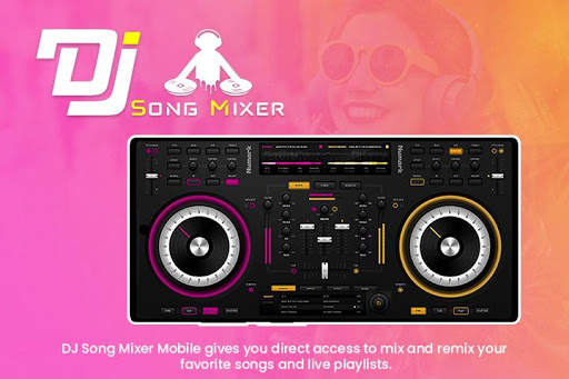 DJ Song Mixer with Music : DJ Name Mixer screenshot 5
