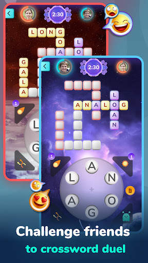 Wordly Crossword Puzzle Game screenshot 5