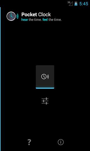 Pocket Clock screenshot 1