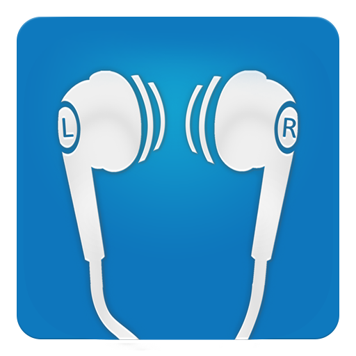 Left Right - Stereo Test أيقونة
